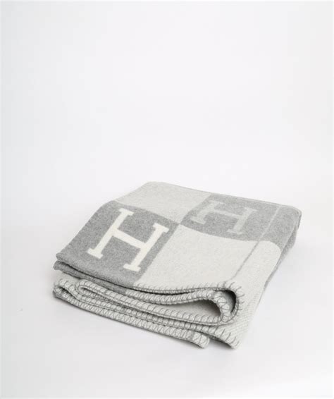 hermes baby blanket grey|Hermes baby gifts online.